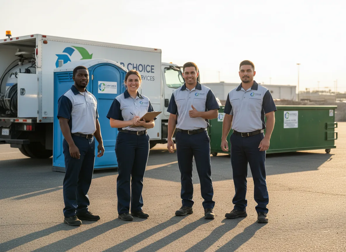 Porta Potty Rental company in Dodge, WI