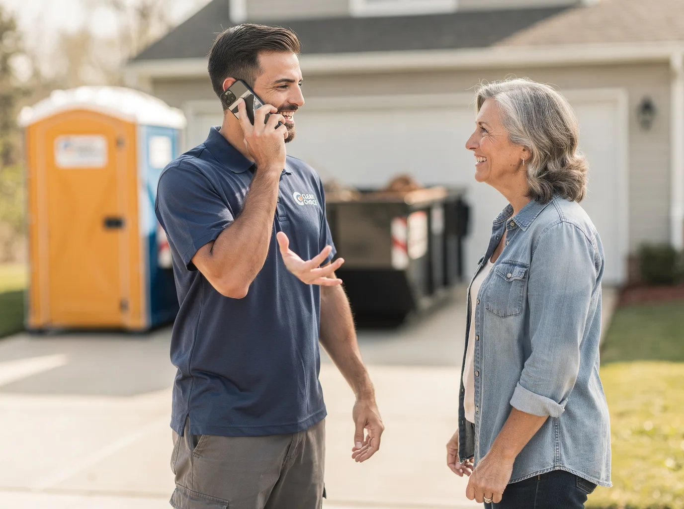Porta Potty Rental Dodge, WI FAQs